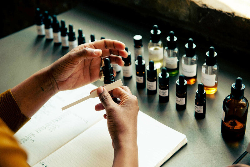 Perfumery Workshop - 18th January @4pm