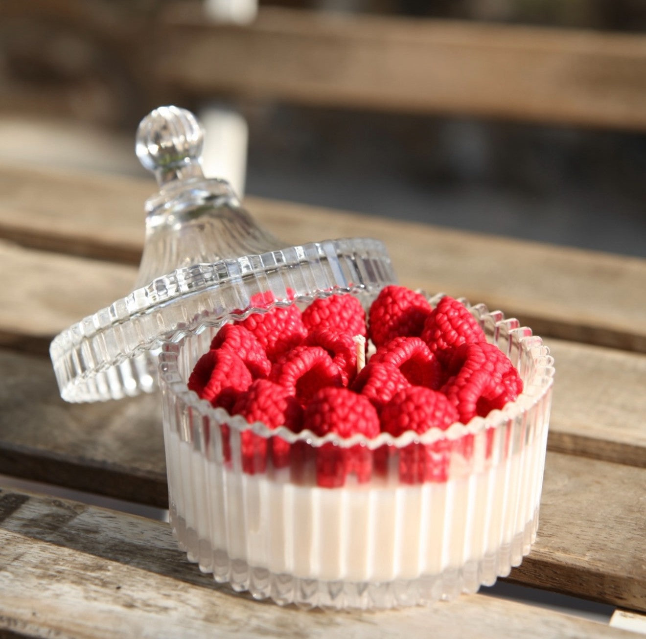 Matcha and Berries Candle Workshop - 23rd November @4pm