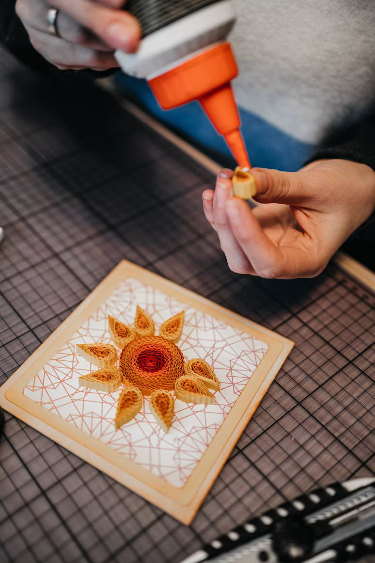 Kids Paper Quilling Workshop - 14th June @10:30am