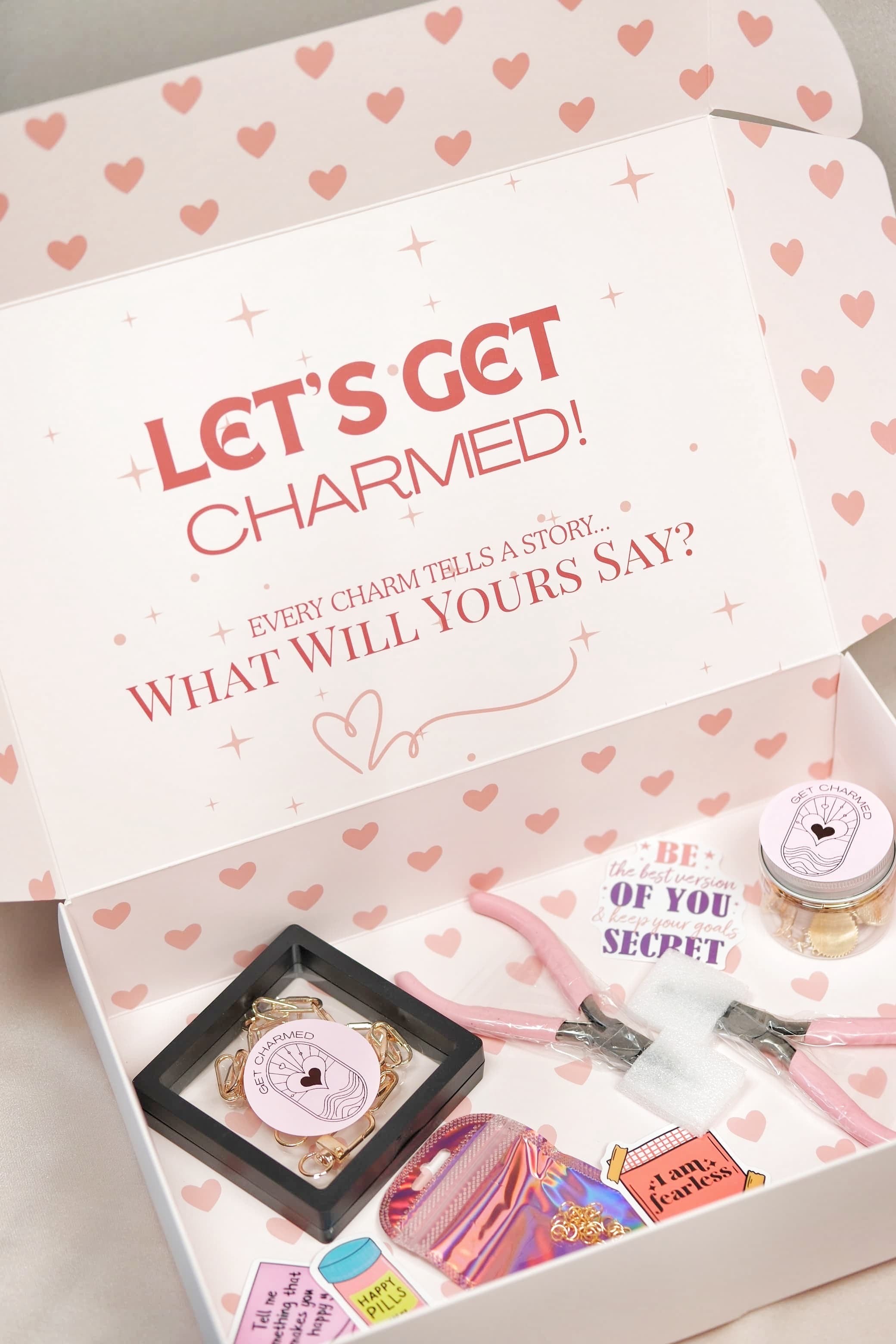 Charms Kit