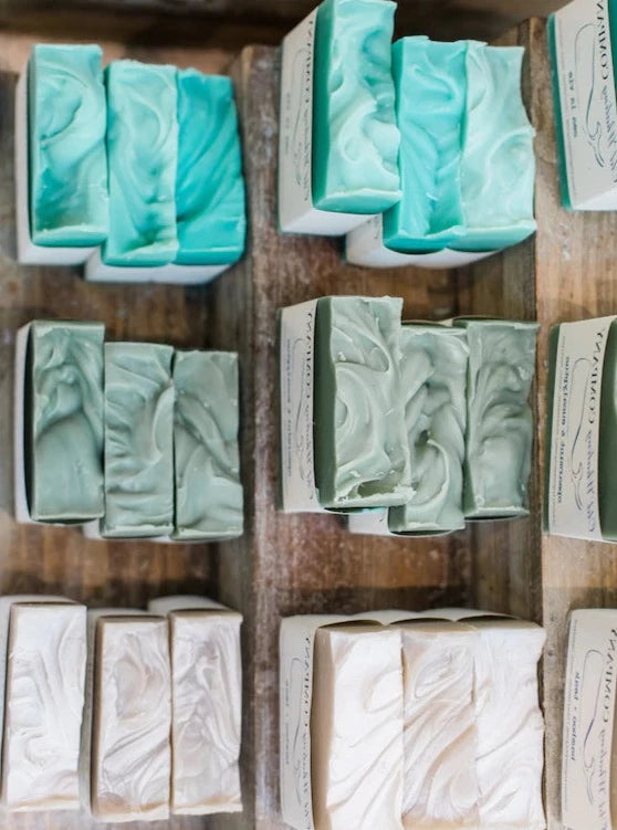 Soap Making Workshop - 14th May @4pm